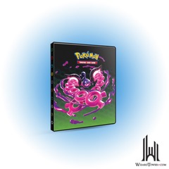 UP PORTFOLIO 4PKT POKEMON SCARLET & VIOLET SV6.5